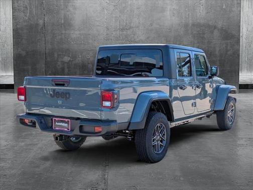 2025 Jeep Gladiator Sport S