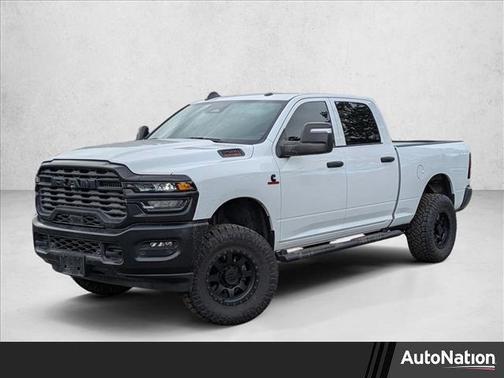 2025 RAM 2500 Tradesman Crew Cab 4x4 6'4' Box