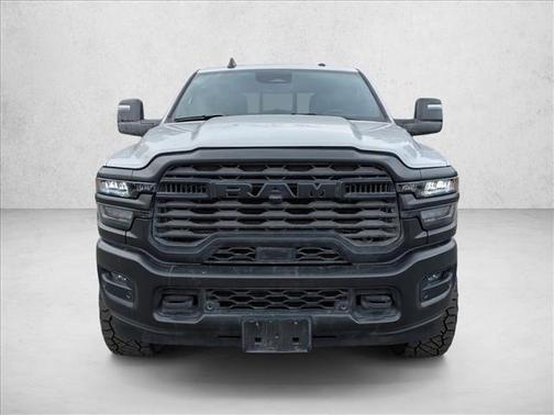 2025 RAM 2500 Tradesman Crew Cab 4x4 6'4' Box