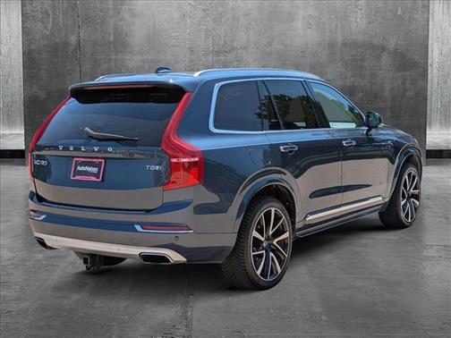 2018 Volvo XC90 Hybrid T8 Inscription