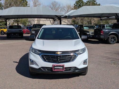 2019 Chevrolet Equinox LS