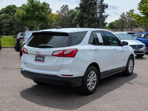 2019 Chevrolet Equinox LS