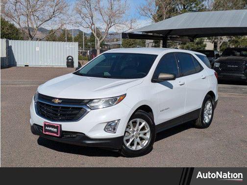 2019 Chevrolet Equinox LS