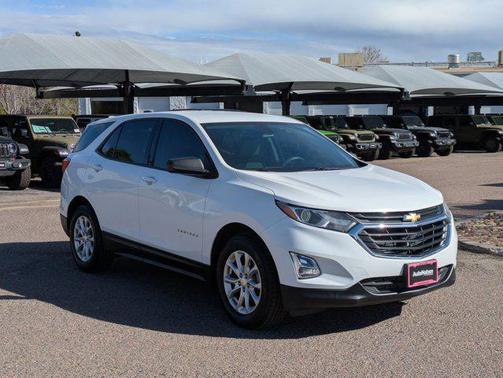 2019 Chevrolet Equinox LS
