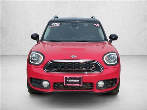 2019 MINI Countryman Cooper S ALL4