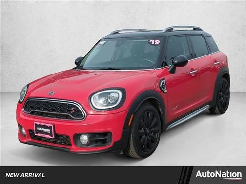 2019 MINI Countryman Cooper S ALL4