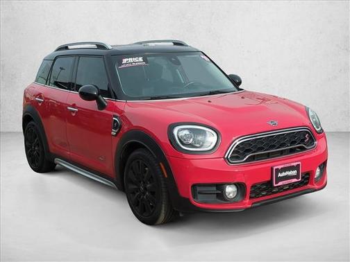 2019 MINI Countryman Cooper S ALL4
