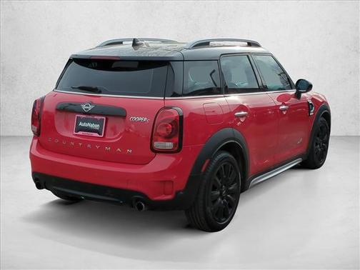 2019 MINI Countryman Cooper S ALL4