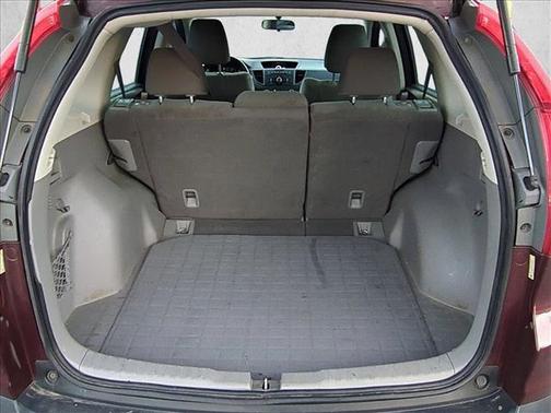2012 Honda CR-V LX