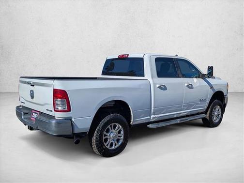 2019 RAM 2500 Big Horn Crew Cab 4x4 6'4' Box