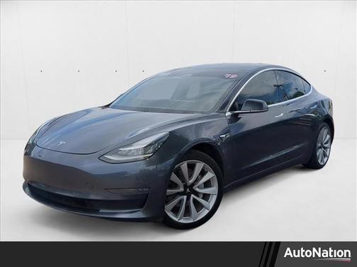 2019 Tesla Model 3 Long Range