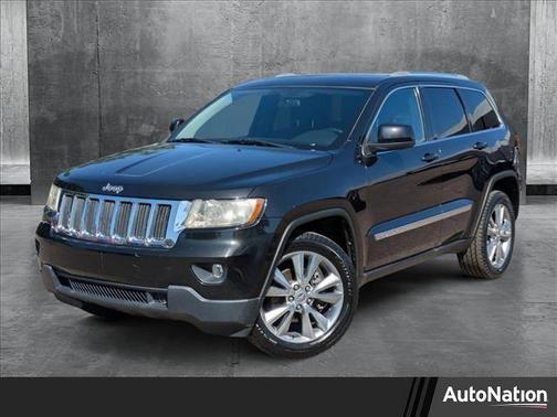 2013 Jeep Grand Cherokee Laredo