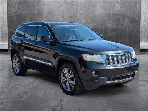 2013 Jeep Grand Cherokee Laredo