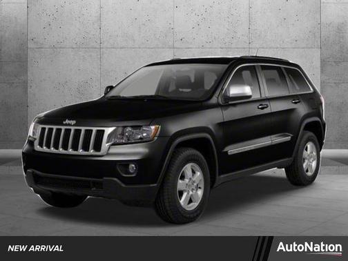 2013 Jeep Grand Cherokee Laredo