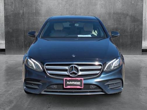 2018 Mercedes-Benz E-Class 4MATIC
