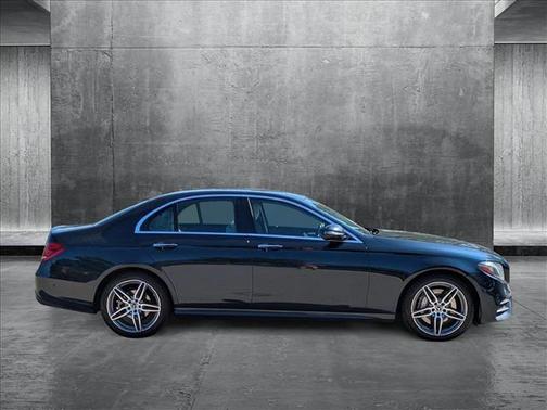 2018 Mercedes-Benz E-Class 4MATIC