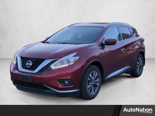 2017 Nissan Murano SL