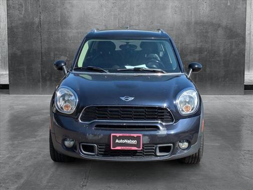 2011 MINI Cooper S Countryman Base