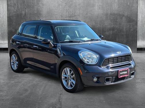 2011 MINI Cooper S Countryman Base