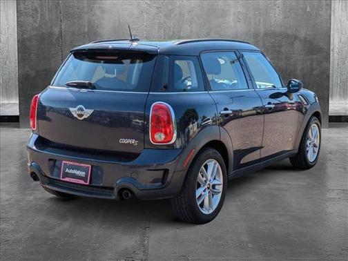 2011 MINI Cooper S Countryman Base