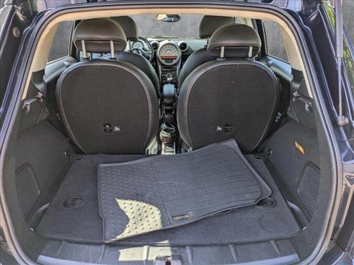 2011 MINI Cooper S Countryman Base