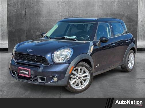 2011 MINI Cooper S Countryman Base