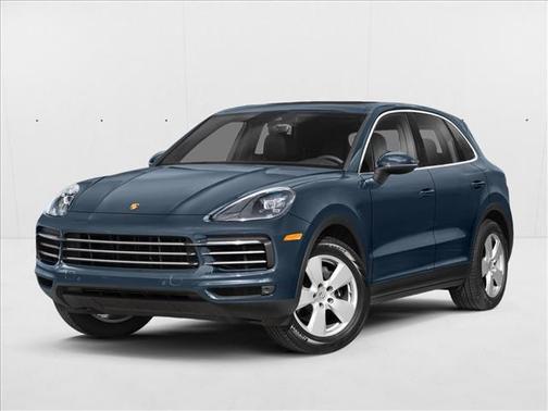 2019 Porsche Cayenne Cayenne