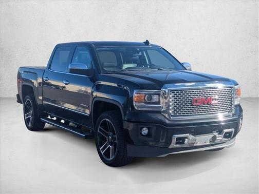 2015 GMC Sierra 1500 Denali