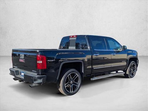 2015 GMC Sierra 1500 Denali