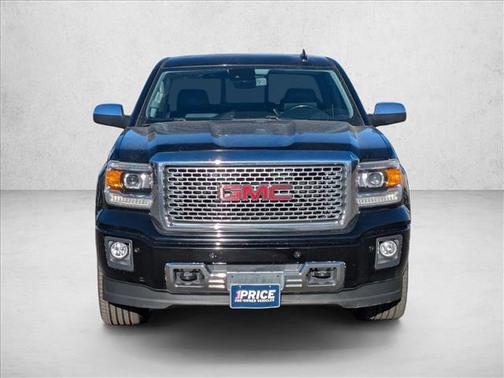2015 GMC Sierra 1500 Denali