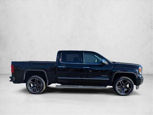 2015 GMC Sierra 1500 Denali
