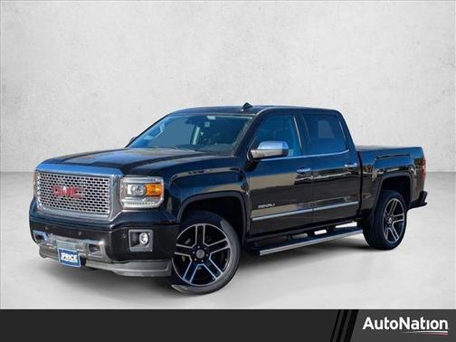 2015 GMC Sierra 1500 Denali