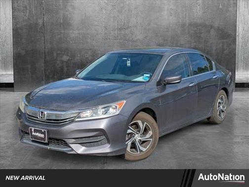 2017 Honda Accord LX