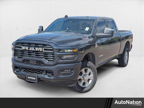 2025 RAM 2500 Big Horn Crew Cab 4x4 6'4' Box