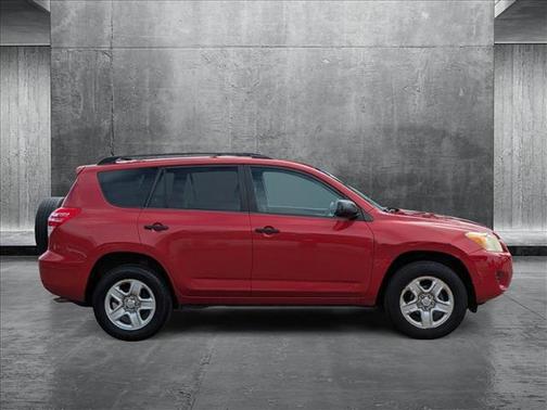 2009 Toyota RAV4 Base