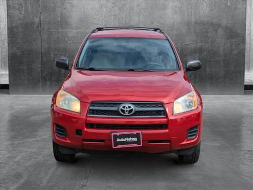 2009 Toyota RAV4 Base