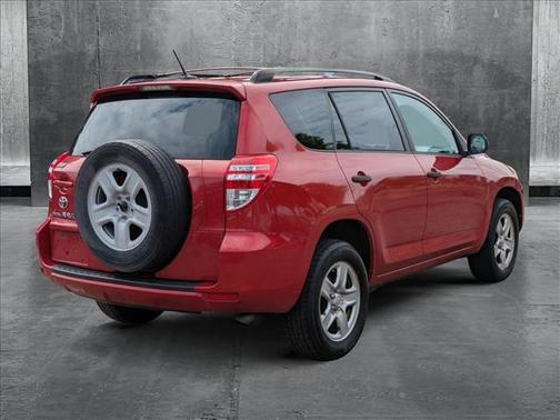 2009 Toyota RAV4 Base