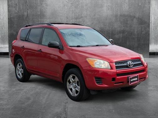 2009 Toyota RAV4 Base