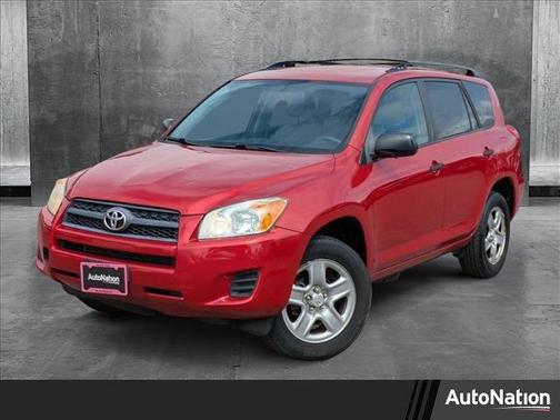 2009 Toyota RAV4 Base