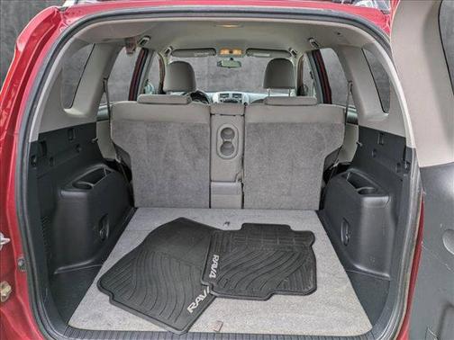 2009 Toyota RAV4 Base