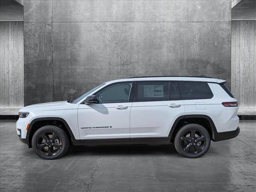 2025 Jeep Grand Cherokee L Altitude