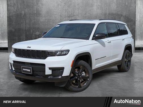 2025 Jeep Grand Cherokee L Altitude