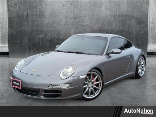 2007 Porsche 911 Carrera 4S