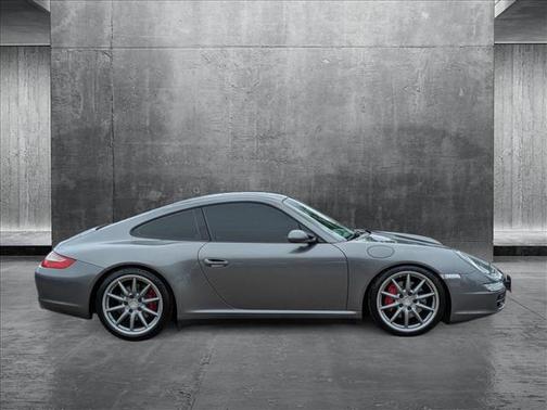 2007 Porsche 911 Carrera 4S