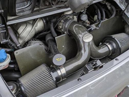 2007 Porsche 911 Carrera 4S