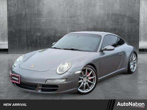2007 Porsche 911 Carrera 4S
