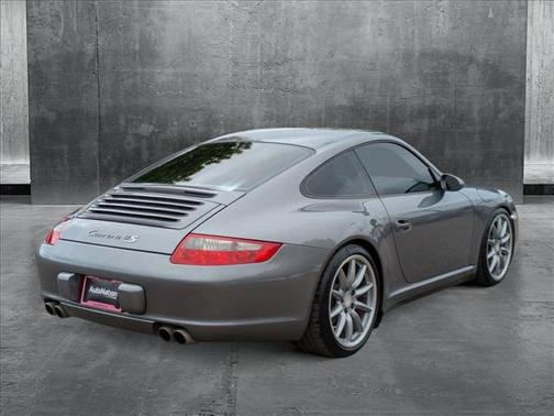 2007 Porsche 911 Carrera 4S