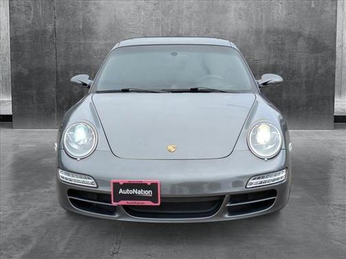 2007 Porsche 911 Carrera 4S