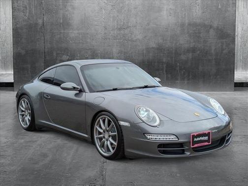 2007 Porsche 911 Carrera 4S