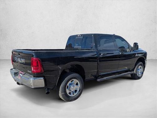 2026 RAM 3500 Tradesman Crew Cab 4x4 6'4' Box